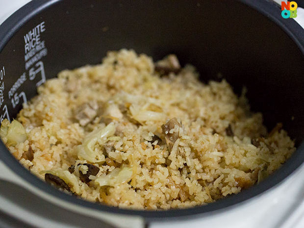 Cabbage Rice Recipe