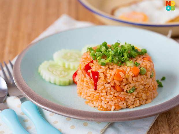 Tomato Rice Recipe