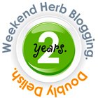 Weekend Herb Blogging Logo