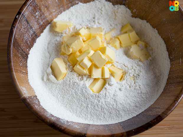 Pineapple Tarts Recipe