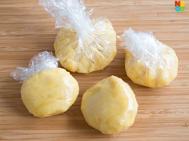 Pineapple Tarts Recipe