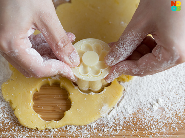 Pineapple Tarts Recipe