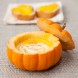 Pumpkin Soup in Pumpkin Bowl Recipe