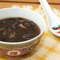Chinese Black Bean Soup