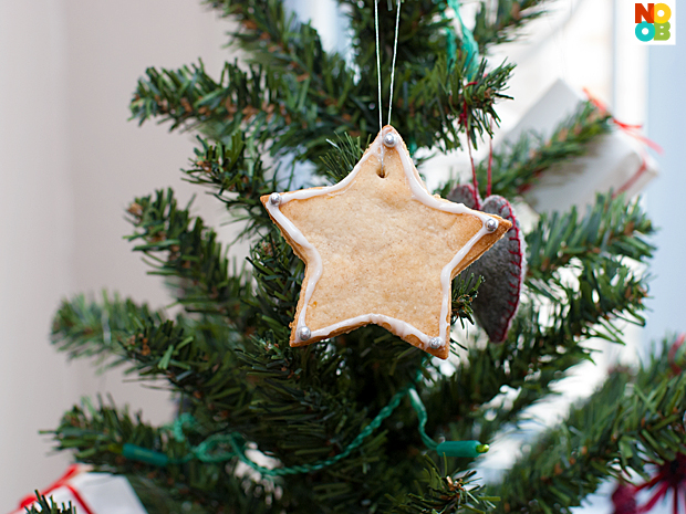 Christmas Biscuits Recipe