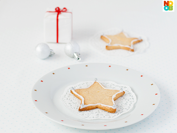 Christmas Biscuits Recipe