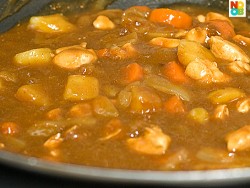 How to cook Japanese Curry