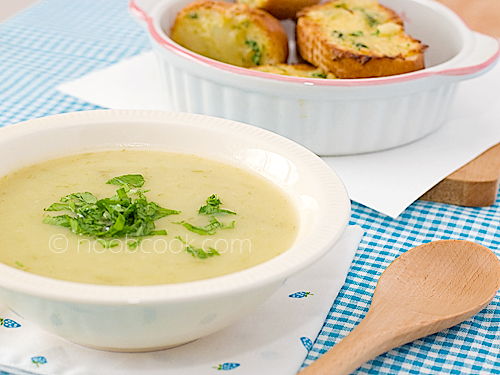 Potato and Leek Soup