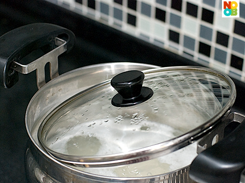 How to cook porridge