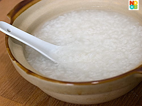 How to cook porridge