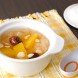 Papaya, Snow Fungus and Almonds Soup Recipe