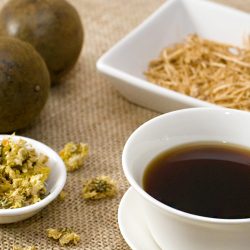 Luo Han Guo Herbal Tea Recipe