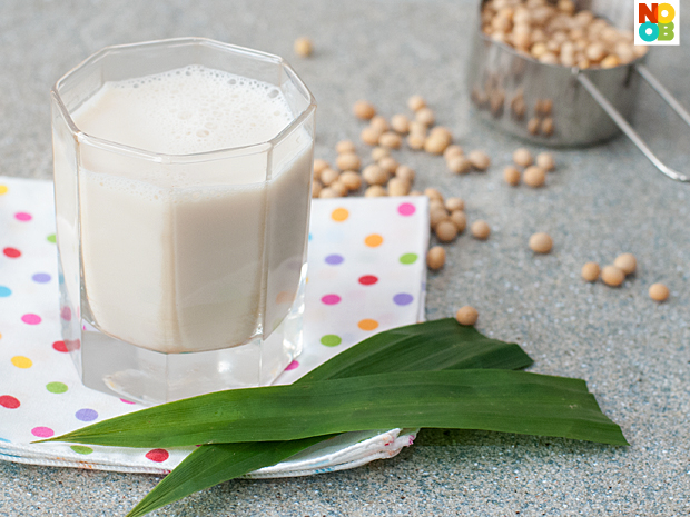 Soy Milk Recipe