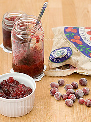 15-Minute Cranberry Sauce