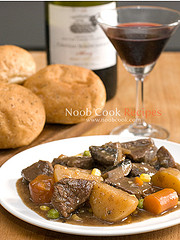 Beef stew