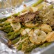 Roasted Asparagus with Garlic, Lemon & Thyme Recipe