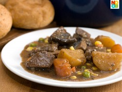 Beef Stew (Oven-baked Recipe)