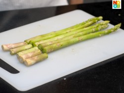 How to Prepare Asparagus
