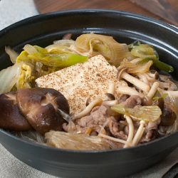 Sukiyaki Recipe