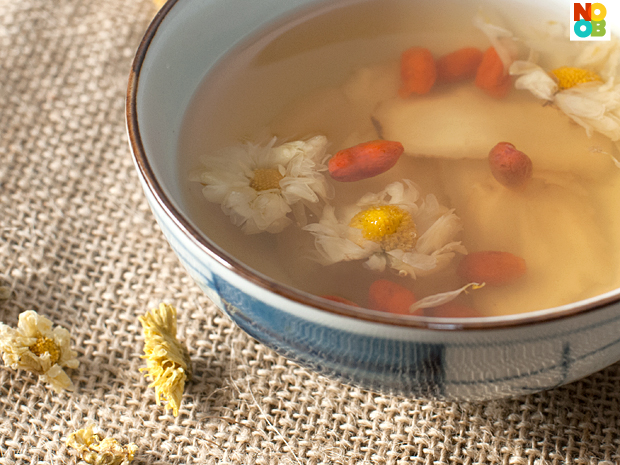 Canadian Ginseng Tea Recipe