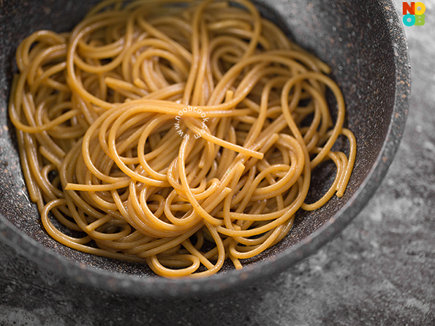 Marmite Spaghetti Recipe