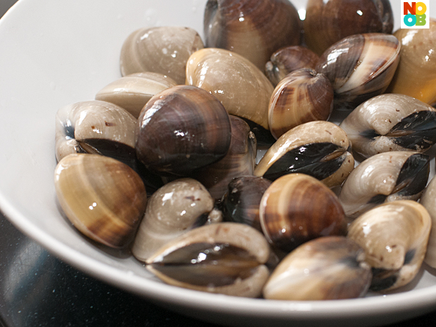Clams (Vongole)