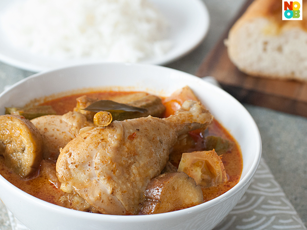 Curry Chicken Recipe