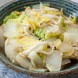 Stir-fried Napa Cabbage