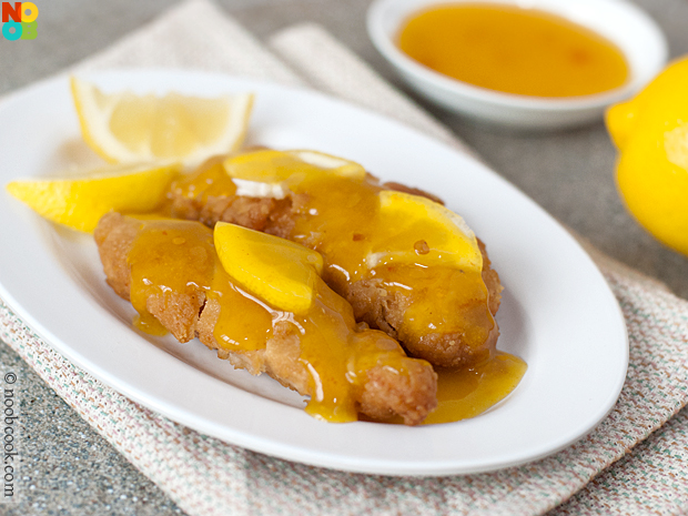 Lemon Chicken