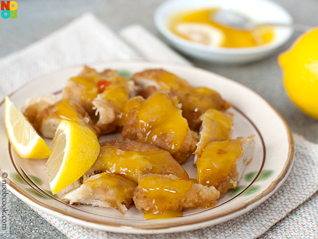 Lemon Chicken