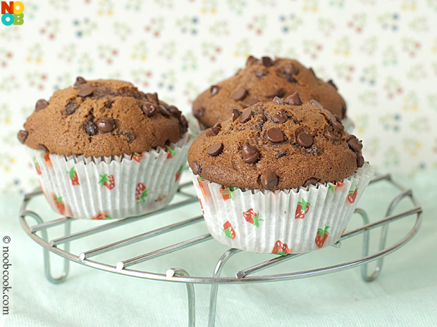 Chocolate Chip Muffins