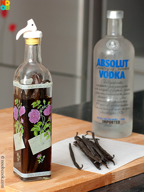 Vanilla Extract