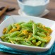 French Beans with Egg