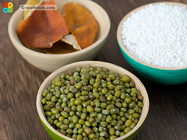 Green Bean Soup Ingredients