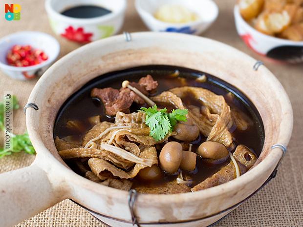 Klang Bak Kut Teh