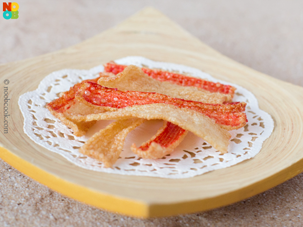 Crispy Crab Sticks