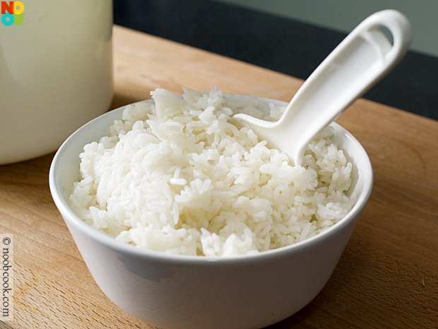 How to Cook White Rice in the Microwave