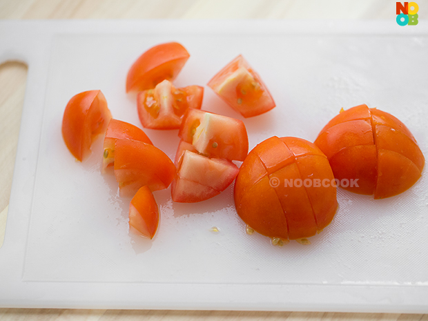 Tomato Egg Recipe