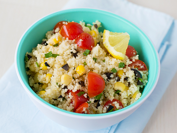 Couscous Salad