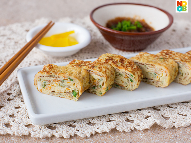 Tamagoyaki Recipe