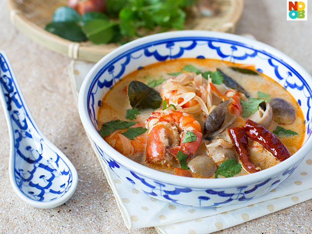 Yum lee tom Tom Yum