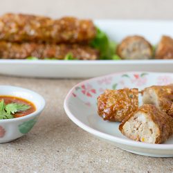 Ngoh Hiang Recipe (Five-Spice Meat Rolls)