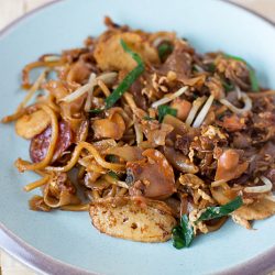 Singapore Char Kway Teow Recipe