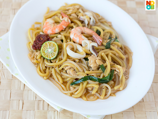 Hokkein Mee Recipe