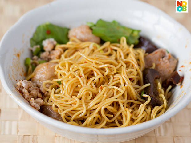 Bak Chor Mee Recipe