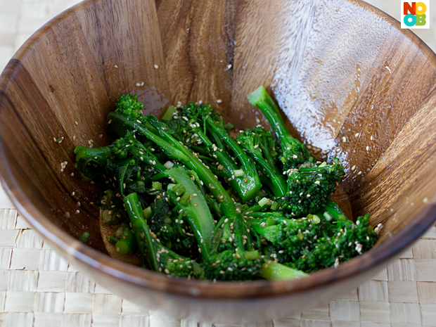 Broccoli Banchan