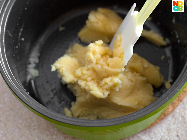 Durian Cream Puff Recipe