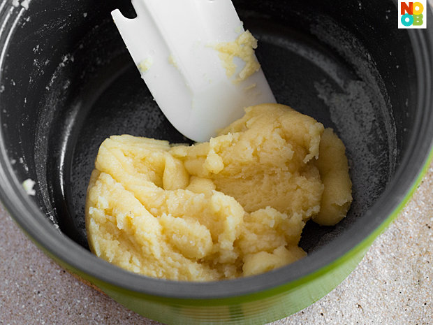 Durian Cream Puff Recipe