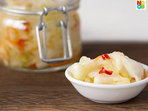 Pickled Cabbage Recipe