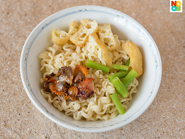 MyKuali White Curry Noodles